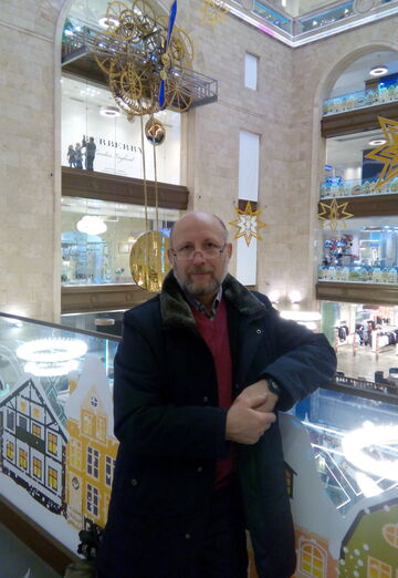 Моя фотография - Сергей Трусков, 58 из Саранск (@sergeytruskov)