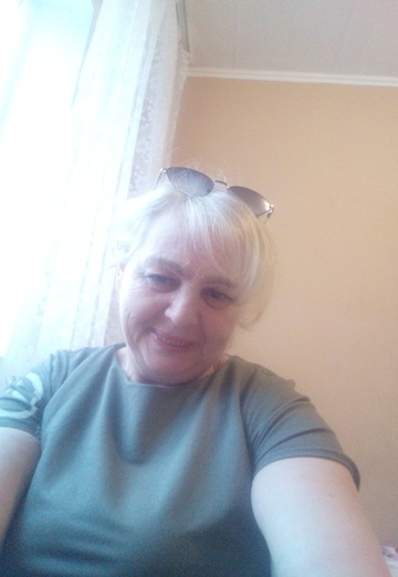 My photo - Tatyana, 58 from Krasnoyarsk (@tatyana330394)