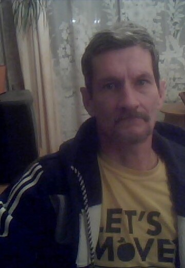 My photo - Vadim, 56 from Yaroslavl (@vadim82039)