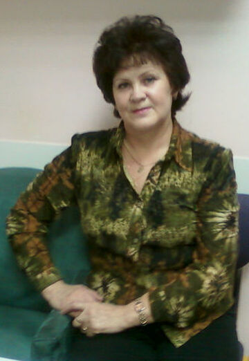 Моя фотография - Людмила, 65 из Лабинск (@ludmila31104)