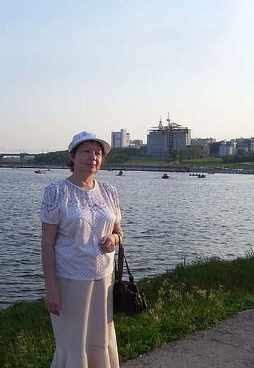 My photo - Asya, 72 from Cheboksary (@asya4122)