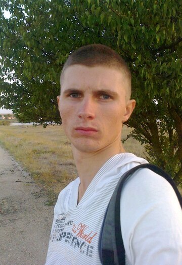 Моя фотография - Андрей, 33 из Новомосковск (@andrey351260)
