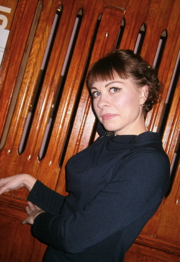 My photo - irochka, 35 from Lesozavodsk (@id493295)