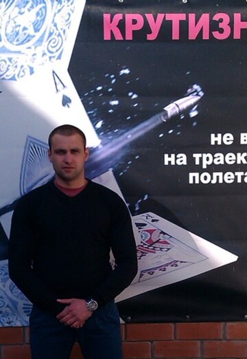 Моя фотография - Евгений, 27 из Кожино (@stefan3944747)