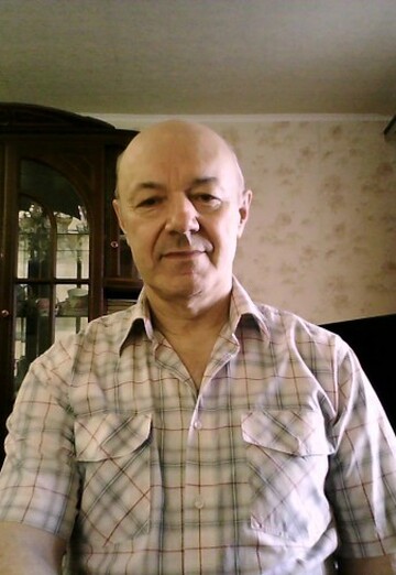 My photo - anatoliy, 70 from Yaroslavl (@tolik6120486)