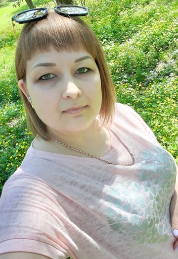 Mein Foto - Anna, 34 aus Giaginskaja (@anna256344)