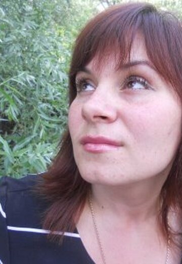 Моя фотография - Ольга, 42 из Глубокое (@olga200635)