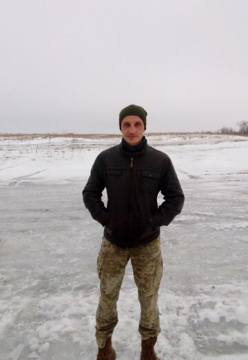 Моя фотография - Антон Мартыновский, 37 из Кропивницкий (@antonmartinovskiy0)