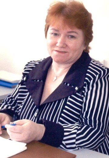 My photo - Nadejda, 60 from Syktyvkar (@nadejda19253)