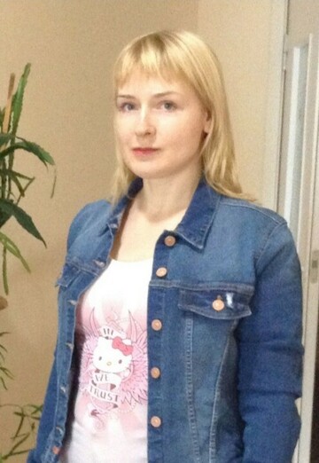 Моя фотография - Ольга, 47 из Москва (@olga209761)