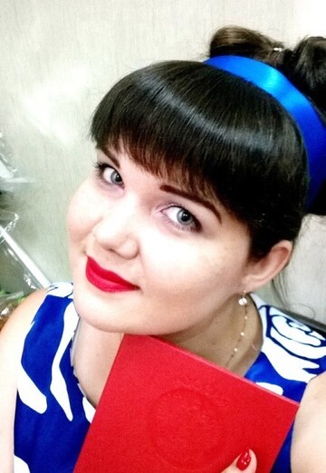 Моя фотография - Диана, 32 из Иркутск (@diana32412)