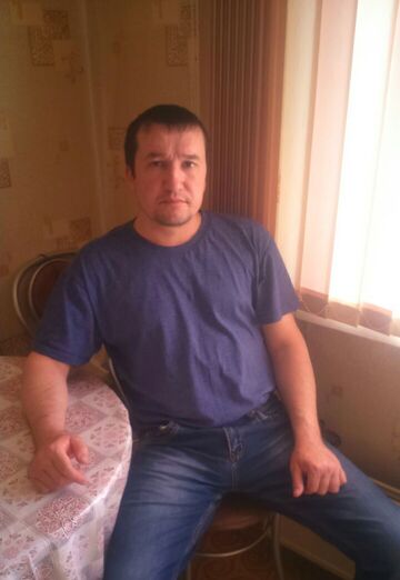 Моя фотография - Юрий, 46 из Рефтинск (@uriy113879)