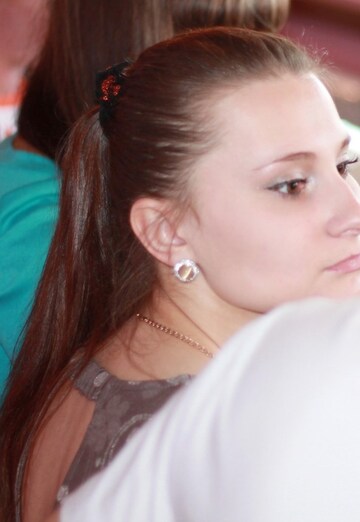 Моя фотография - Анастасия, 32 из Борисов (@anastasiya28268)