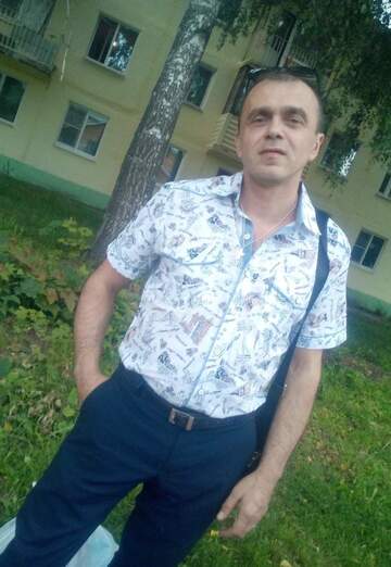 Моя фотография - Михаил, 45 из Нижний Новгород (@mihail104112)
