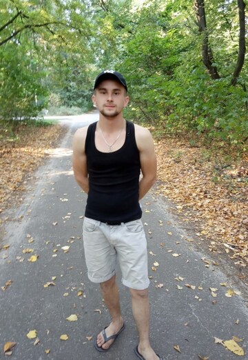 Моя фотография - Влад, 24 из Чернигов (@vlad132341)