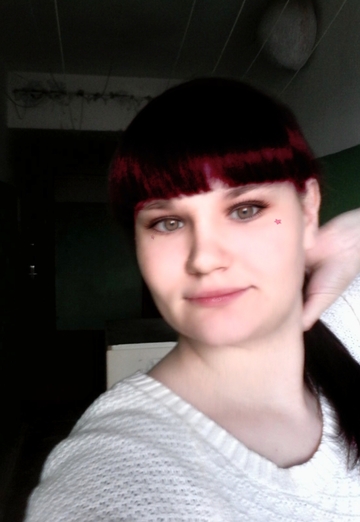 My photo - Ekaterina, 26 from Vyazma (@ekaterina116774)
