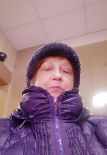 My photo - Valentina, 77 from Moscow (@valentina68046)