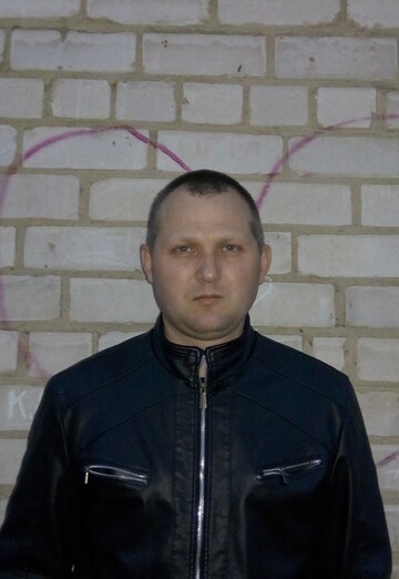 My photo - Mikola, 43 from Kyiv (@mikola2301)
