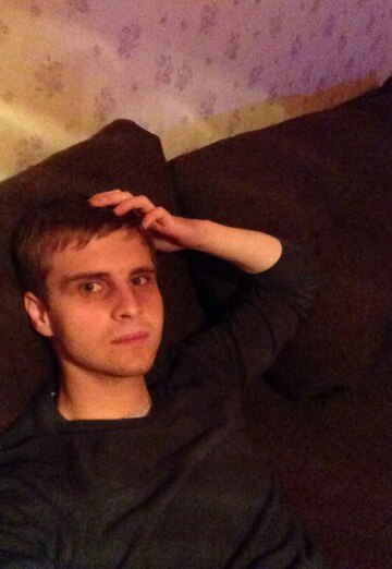 Моя фотография - Александр, 34 из Москва (@aleksandr566547)