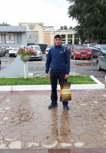Моя фотография - сергей, 36 из Каменск-Уральский (@sergey773841)