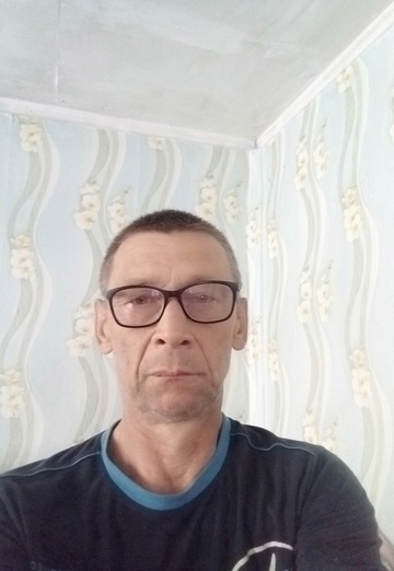 Моя фотография - Сергей, 58 из Иркутск (@sergey915764)