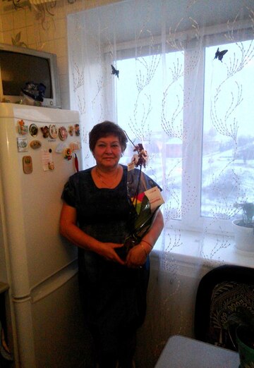 Моя фотография - Надя Petrovna, 68 из Лысьва (@nadyapetrovna)