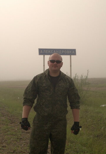 My photo - Vitaliy, 37 from Irkutsk (@vitaliy411)