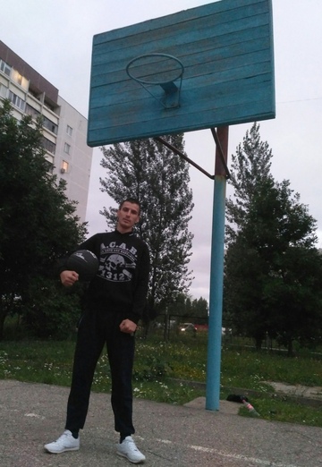 Моя фотография - Владимир, 37 из Ульяновск (@vladimir276573)
