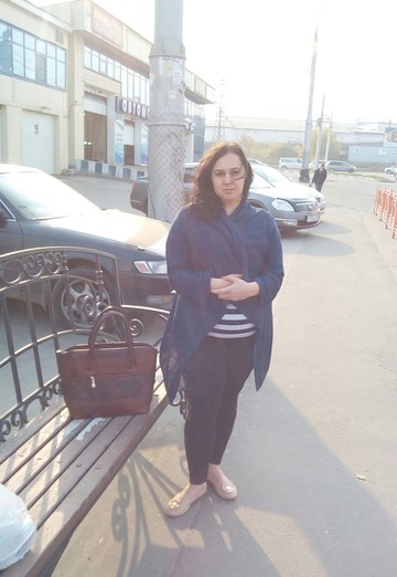 Моя фотография - Светлана, 33 из Иркутск (@svetlana147376)