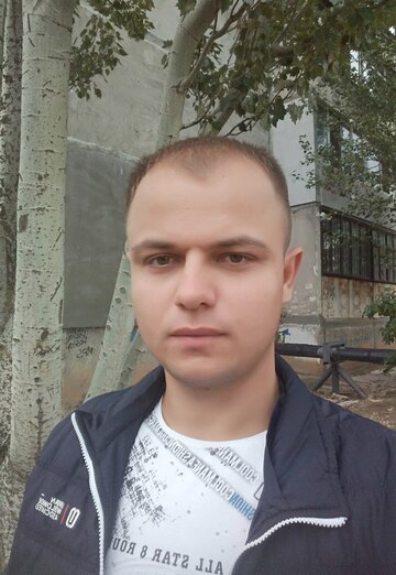 Моя фотография - Александр, 32 из Мелитополь (@aleksandr844197)
