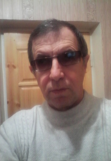 Моя фотография - Сергей, 68 из Пенза (@sergey581431)