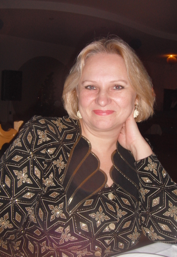 My photo - Elena, 60 from Grodno (@lenushka2424)
