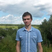 Михаил, 30, Вычегодский