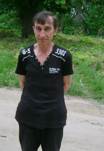 My photo - Vladimir, 56 from Guryevsk (@vladimir230853)