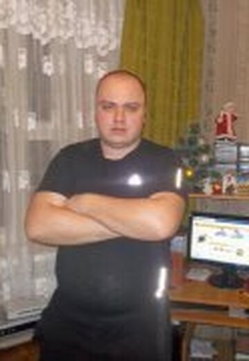 Моя фотография - Дмитрий, 38 из Мозырь (@dmitriy232493)