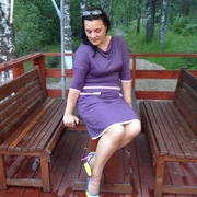 АННА 46 лет (Близнецы) на сайте знакомств Сегежи