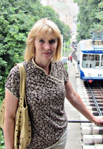 Моя фотография - Елена, 57 из Киев (@elena455132)