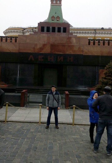 My photo - Vasiliy, 41 from Bezhetsk (@vasiliy57743)