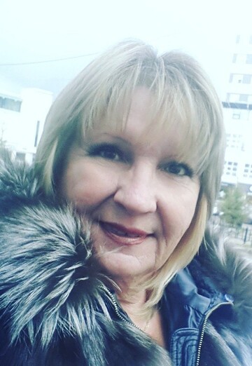 My photo - ANNA, 61 from Irkutsk (@anna112733)