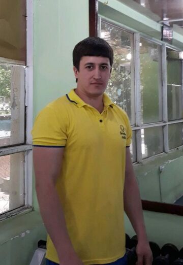 Моя фотография - Ulugbek, 35 из Ташкент (@ulugbek3308)