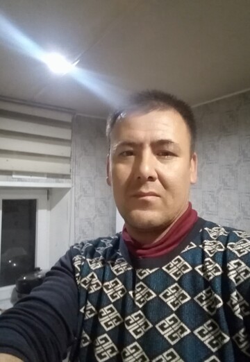 My photo - Sherzod, 44 from Kostroma (@sheizod)