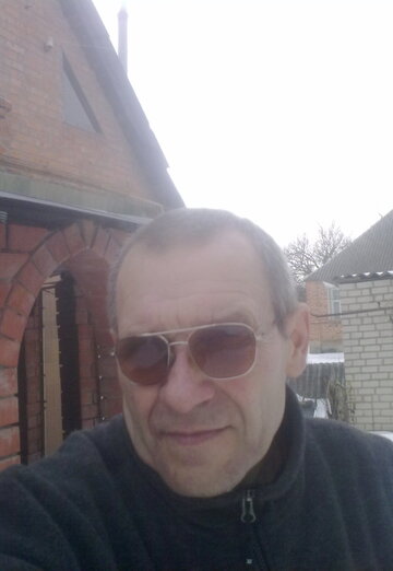 Моя фотография - Игорь, 68 из Харьков (@igor219524)