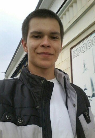 My photo - sergey, 27 from Sasovo (@sergey123195)