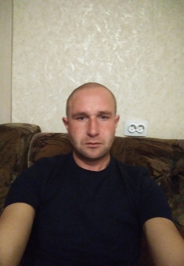 Моя фотография - Олег, 37 из Саранск (@oleg228826)