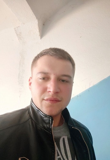 My photo - Dmitriy, 28 from Pyatigorsk (@dmitriy392767)