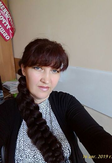 Моя фотография - Ева, 48 из Красноярск (@eva17429)