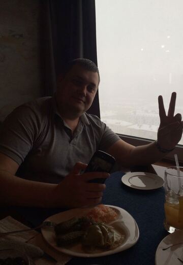 My photo - Artem, 38 from Kamensk-Shakhtinskiy (@artem108341)