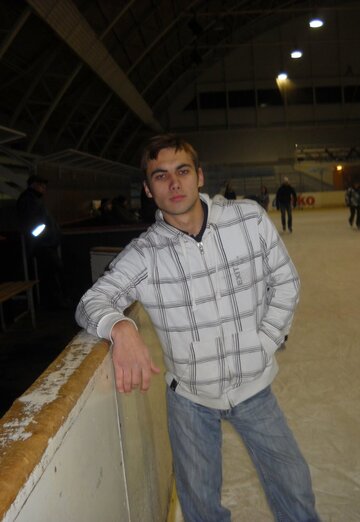 Моя фотография - Андрей Алексеев, 29 из Пярну (@andreyalekseev24)