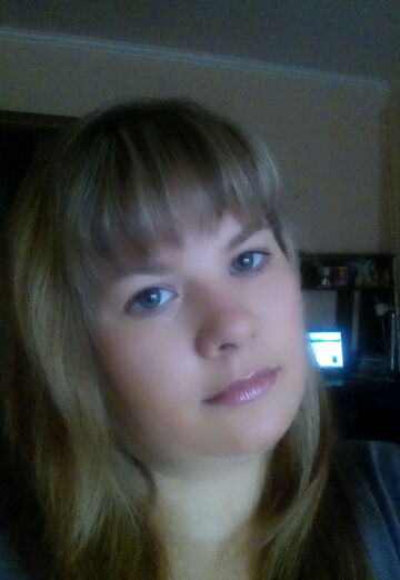 My photo - irina, 36 from Rzhev (@irina163967)