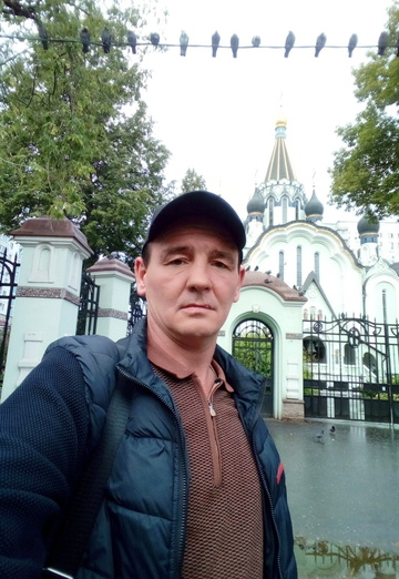 Моя фотография - Алексей, 42 из Братск (@aleksey646248)
